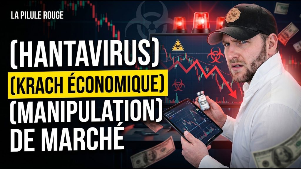 Hantavirus : des conflits d'intérêts soulèvent des craintes de krach économique imminent.