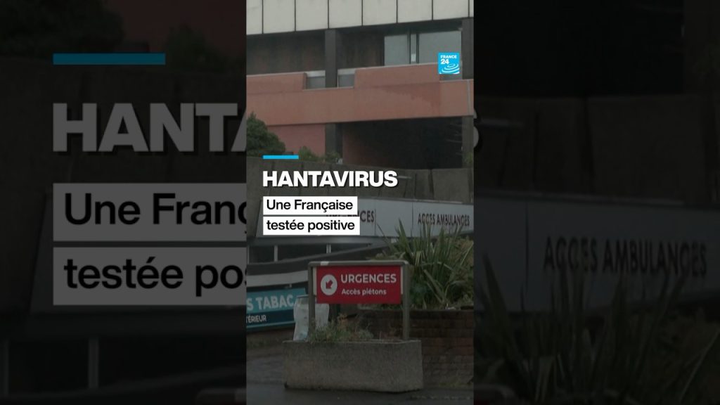 Hantavirus : une Française testée positive, réunions d'urgence à Matignon