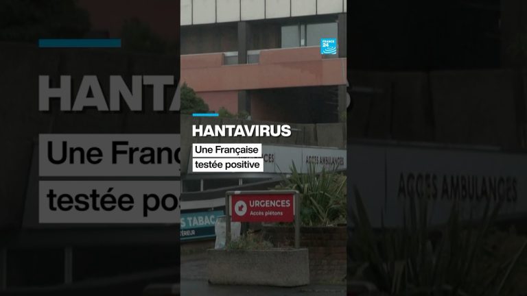 Hantavirus : une Française testée positive, réunions d'urgence à Matignon