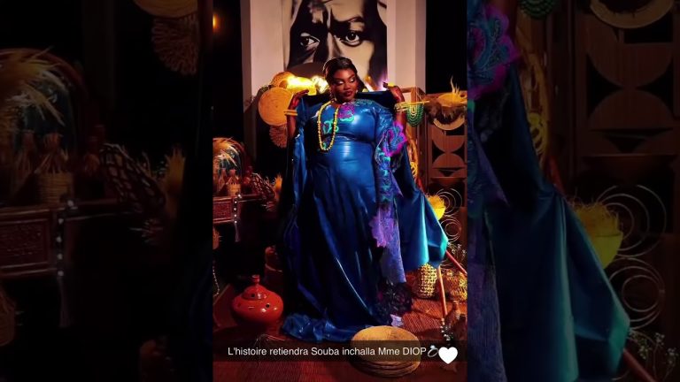 Henné Time Mamico : un événement de mode en Afrique attire l'attention des acteurs de la NUPES
