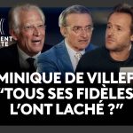 Hervé Mariton : Dominique de Villepin s'oriente vers des positions plus à gauche.