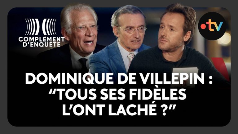 Hervé Mariton : Dominique de Villepin s'oriente vers des positions plus à gauche.