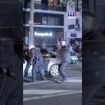 Heurts à Paris après la victoire du PSG : tensions et débordements signalés.