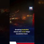 Hezbollah Non Confirmé Tirs en Israël, Crainte d'Escalade au Moyen-Orient