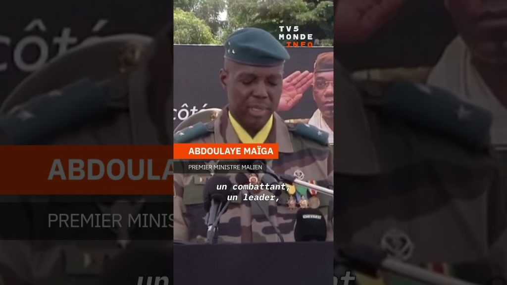 Hommage national à Sadio Camara : le Mali rend hommage à son ancien ministre de la Défense.