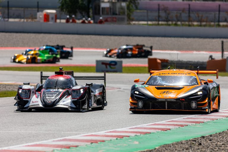 Journée Découverte des métiers du sport automobile organisée par la Direction Le Mans.