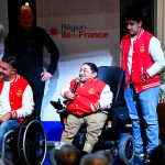 L&rsquo;AS UPSILON lance une initiative pour promouvoir la féminisation du foot-fauteuil en France.