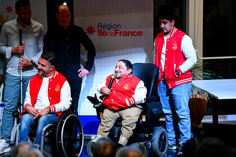 L&rsquo;AS UPSILON lance une initiative pour promouvoir la féminisation du foot-fauteuil en France.