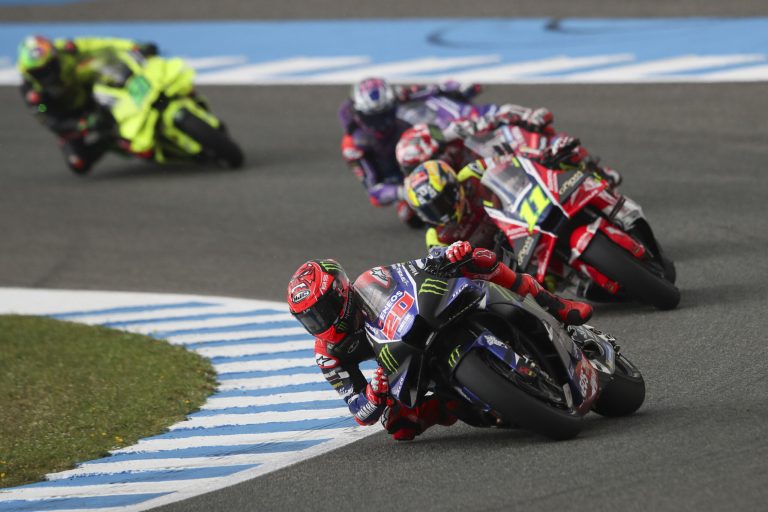 Le Mans, ville hôte du MotoGP, renforce son statut de capitale de la moto en 2023.