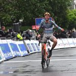 Artem Shmidt remporte la Classique de Dunkerque 2026, consolidant sa position de leader.