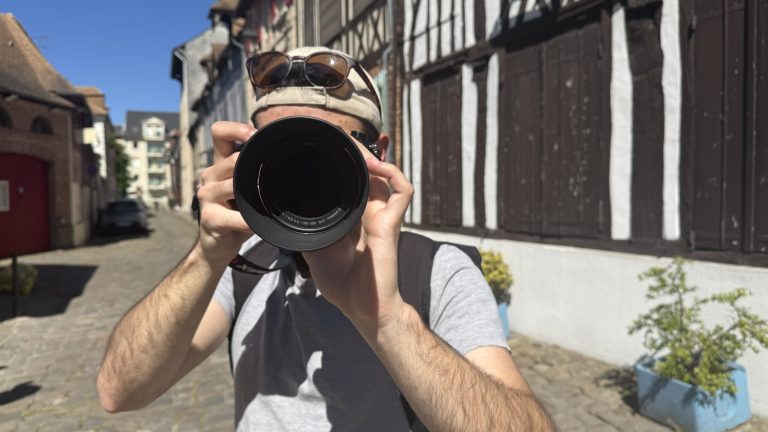 Participez au Photo Trek de Louviers !