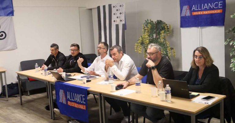 Rennes : redéploiement des forces de l’ordre suscite des tensions locales depuis le 1er mai.
