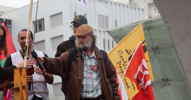 Fabrice Lerestif, 50 ans, quitte ses fonctions au sein de l&rsquo;institution le 1er mai.