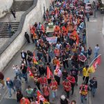 Manifestation du 1er Mai à Poitiers : Mobilisation des acteurs locaux pour les luttes sociales.