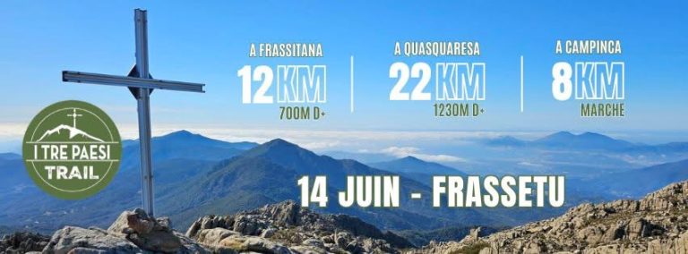 La CCPOT s&rsquo;associe au Trail I Tre Paesi, événement prévu le 14 juin.