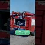 Incendie en Ukraine atteint la frontière avec la Biélorussie, alerte des autorités locales.