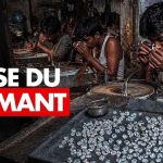 Inde : Crise mondiale de production de diamants impacte le marché et les prix