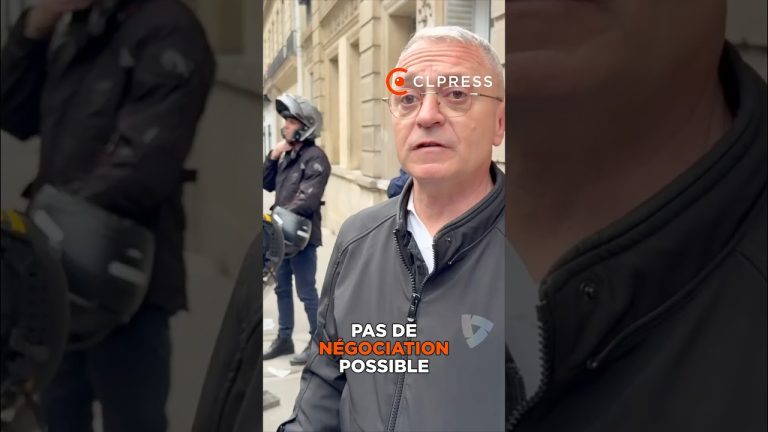 Interdiction de rassemblement : le préfet P. Faure exclut toute négociation possible