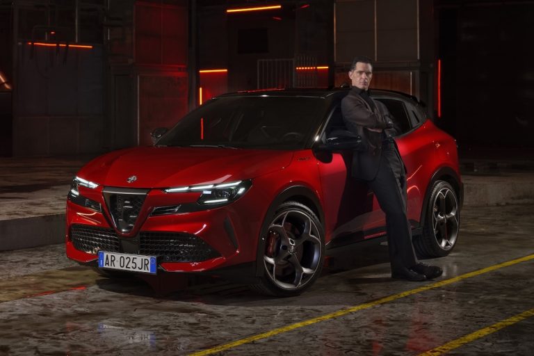 Alfa Romeo plonge à nouveau dans l&rsquo;univers de « Casa de Papel »
