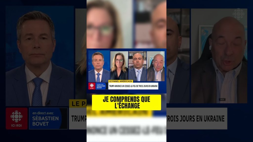 Iran, États-Unis et Ukraine : tensions croissantes sur fond de conflits géopolitiques.