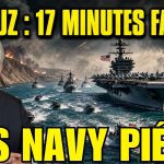 Iran-Ormuz : tensions croissantes après l'incident de 17 minutes avec l'US Navy