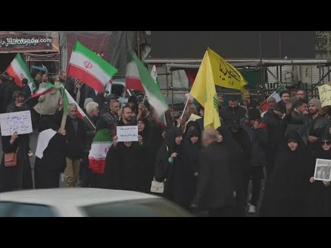 Iran accuse les États-Unis de violation du cessez-le-feu dans le conflit en cours.