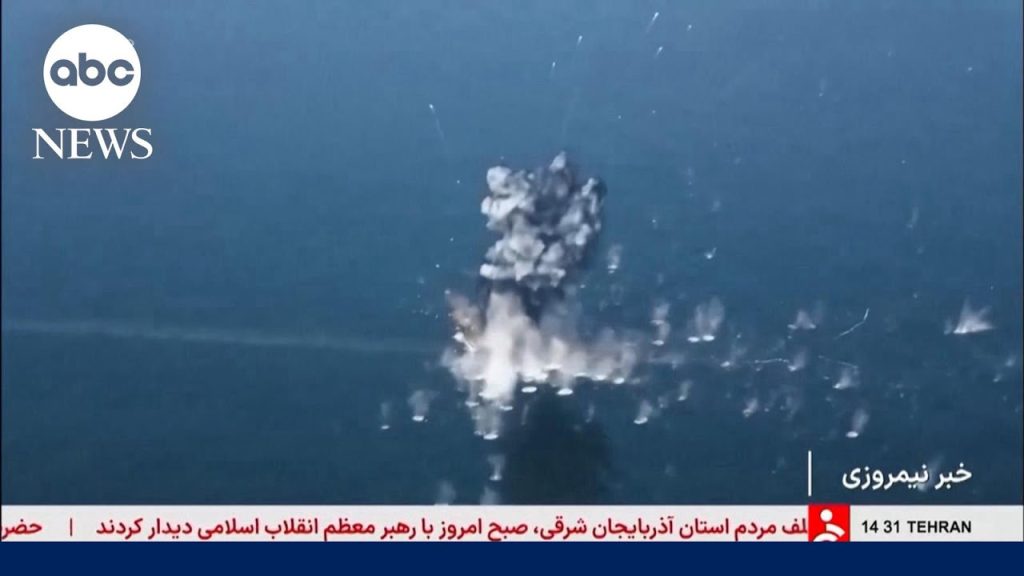 Iran annonce que la guerre avec les États-Unis est susceptible de reprendre.