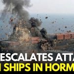 Iran attaque un cargo dans le détroit d'Hormuz, tensions croissantes avec les États-Unis.
