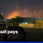 Iran endommage au moins 16 bases militaires américaines au Moyen-Orient, selon CNN
