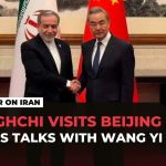 Iran et Chine discutent des relations bilatérales lors des pourparlers à Pékin.