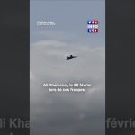 Iran fixe une récompense de 50 millions d'euros pour capturer Donald Trump et Benyamin Netanyahou.