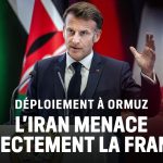 Iran menace la France de représailles en cas de déploiement militaire immédiat.