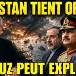 Iran–États-Unis : le Pakistan joue un rôle clé dans la sécurité du détroit d'Ormuz.