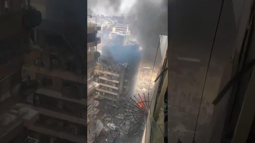 Israël et Liban : échec du cessez-le-feu, intensification des frappes aériennes et des attaques par roquettes