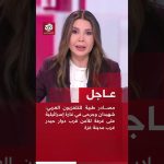 Israël frappe une salle de sécurité près du rond-point Haidar, deux morts et des blessés signalés.