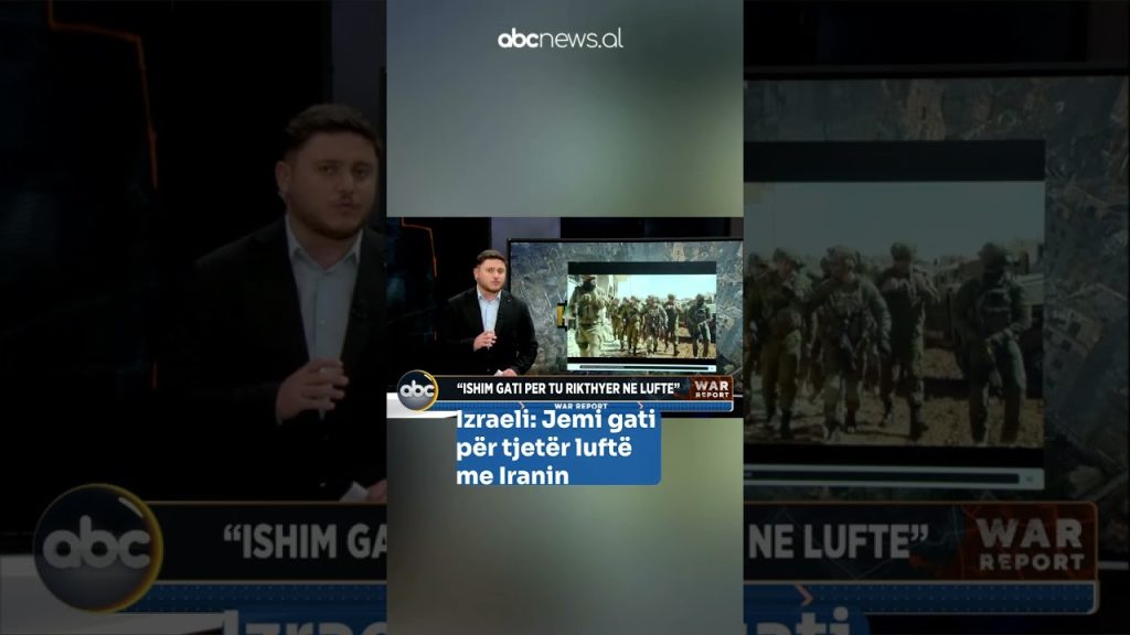 Israël se prépare à une nouvelle confrontation militaire avec l'Iran.