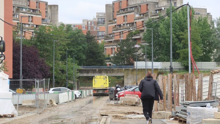 Les Pyramides d&rsquo;Évry se réaménagent pour attirer une nouvelle population.