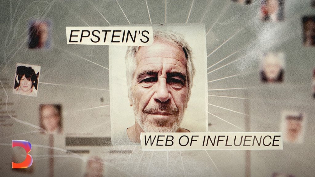 Jeffrey Epstein : Analyse de son réseau d'influence et de ses connexions internationales.