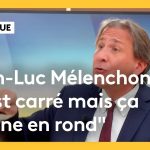 Jérôme Guedj, invité politique sur Canal+, aborde les enjeux de 2027 et Mélenchon.