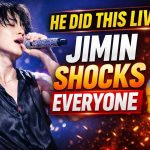 Jimin de BTS livre une performance remarquée lors de la tournée Arirang à Goyang en 2026.