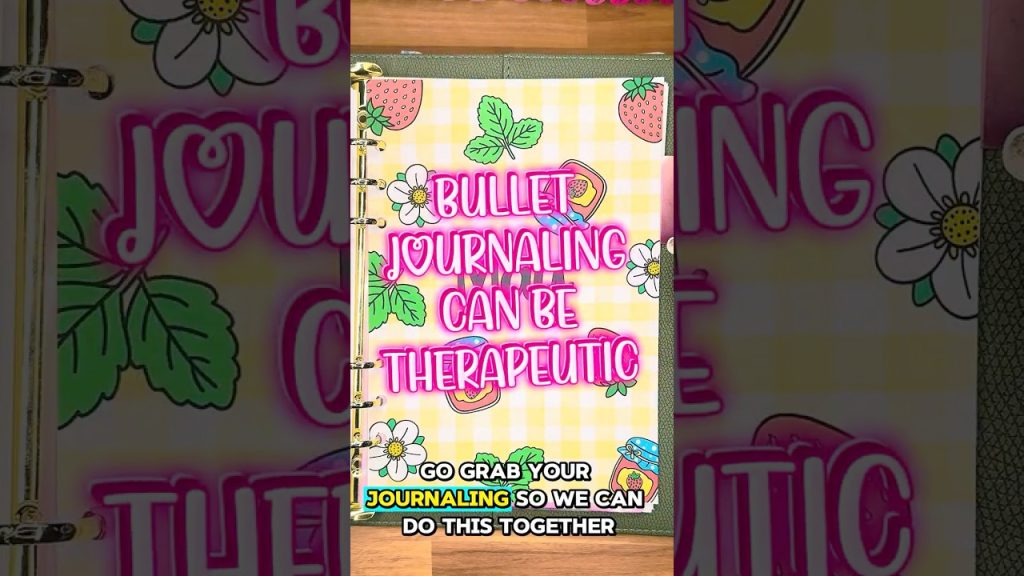 Journaling : une pratique de santé mentale adoptée par les jeunes au Canada en 2023.