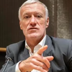 Deschamps justifie l&rsquo;absence de Tolisso (OL) pour le Mondial en raison de sa blessure.