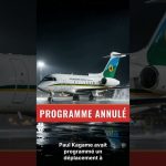 Kagame et Washington : tensions croissantes sur la politique régionale en Afrique centrale