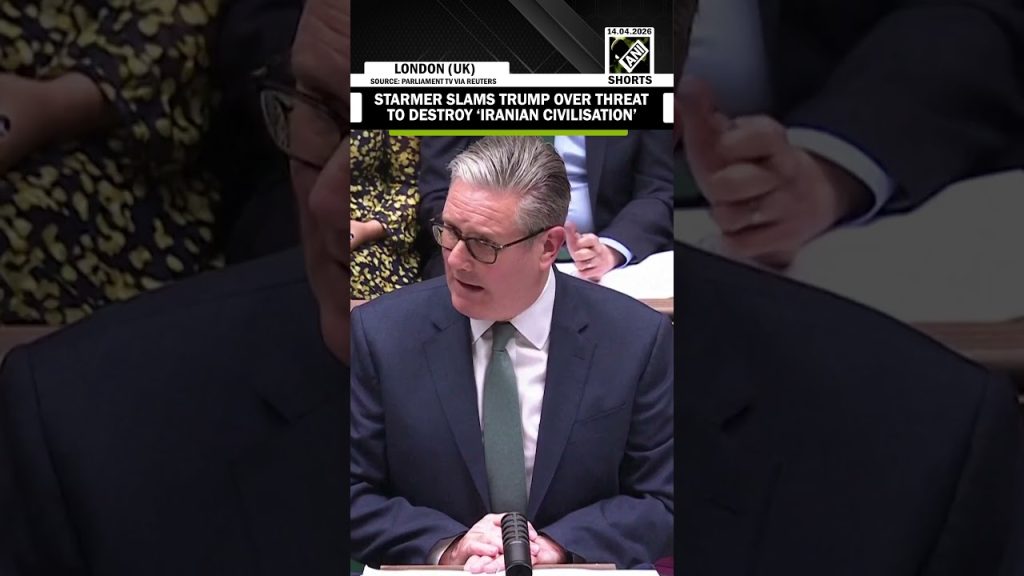 Keir Starmer critique Trump pour sa menace de détruire la civilisation iranienne