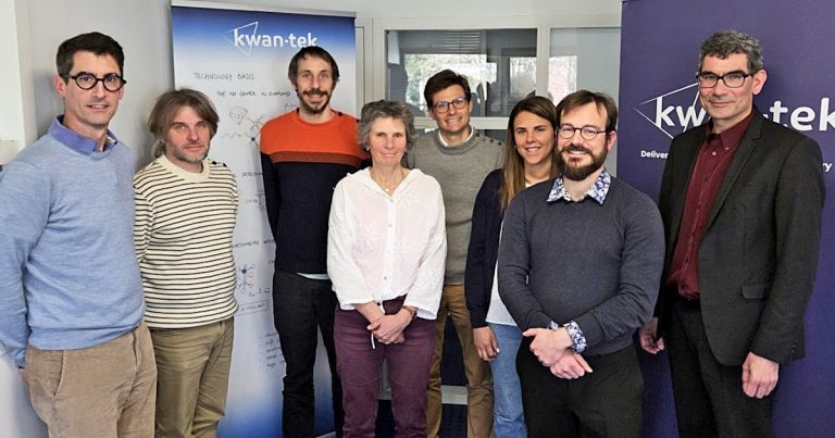 Kwan-tek et l’Institut Foton collaborent sur des capteurs quantiques de haute précision.