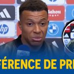 Kylian Mbappé se déclare 4e attaquant pour Arbeloa lors de la conférence de presse.