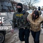 LIGNE ROUGE - ICE intensifie ses opérations de contrôle des migrants aux États-Unis.