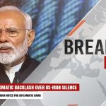 L'Inde fait face à des tensions diplomatiques suite au silence des États-Unis sur l'Iran.