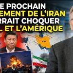 L'Iran prépare une action susceptible de provoquer une réaction d'Israël et des États-Unis.