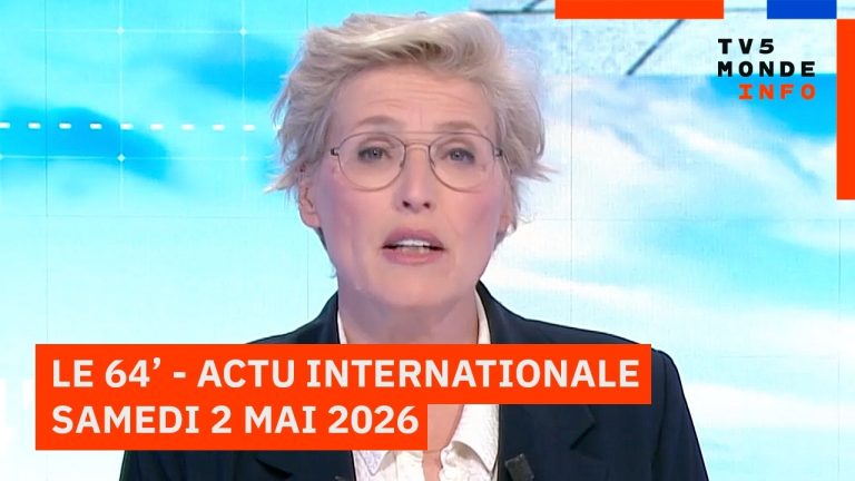 L'ONU appelle à des négociations pour résoudre la crise en Ukraine, le 2 mai 2026.